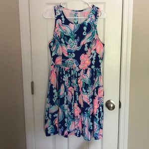Lilly Pulitzer dress